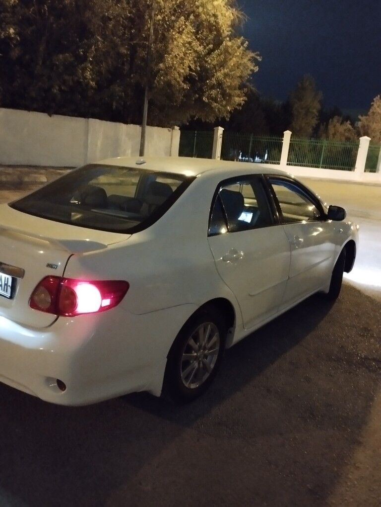 Toyota Corolla 2008 - 155 000 TMT - 11 мкр - img 2