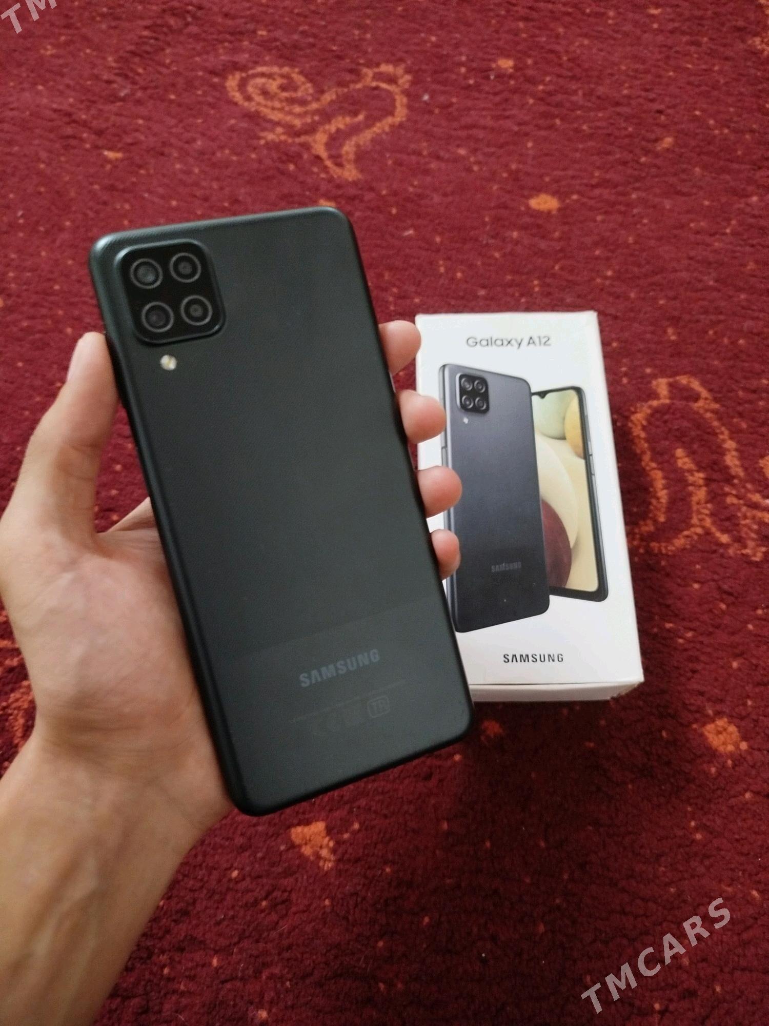 Samsung A12 - Aşgabat - img 1