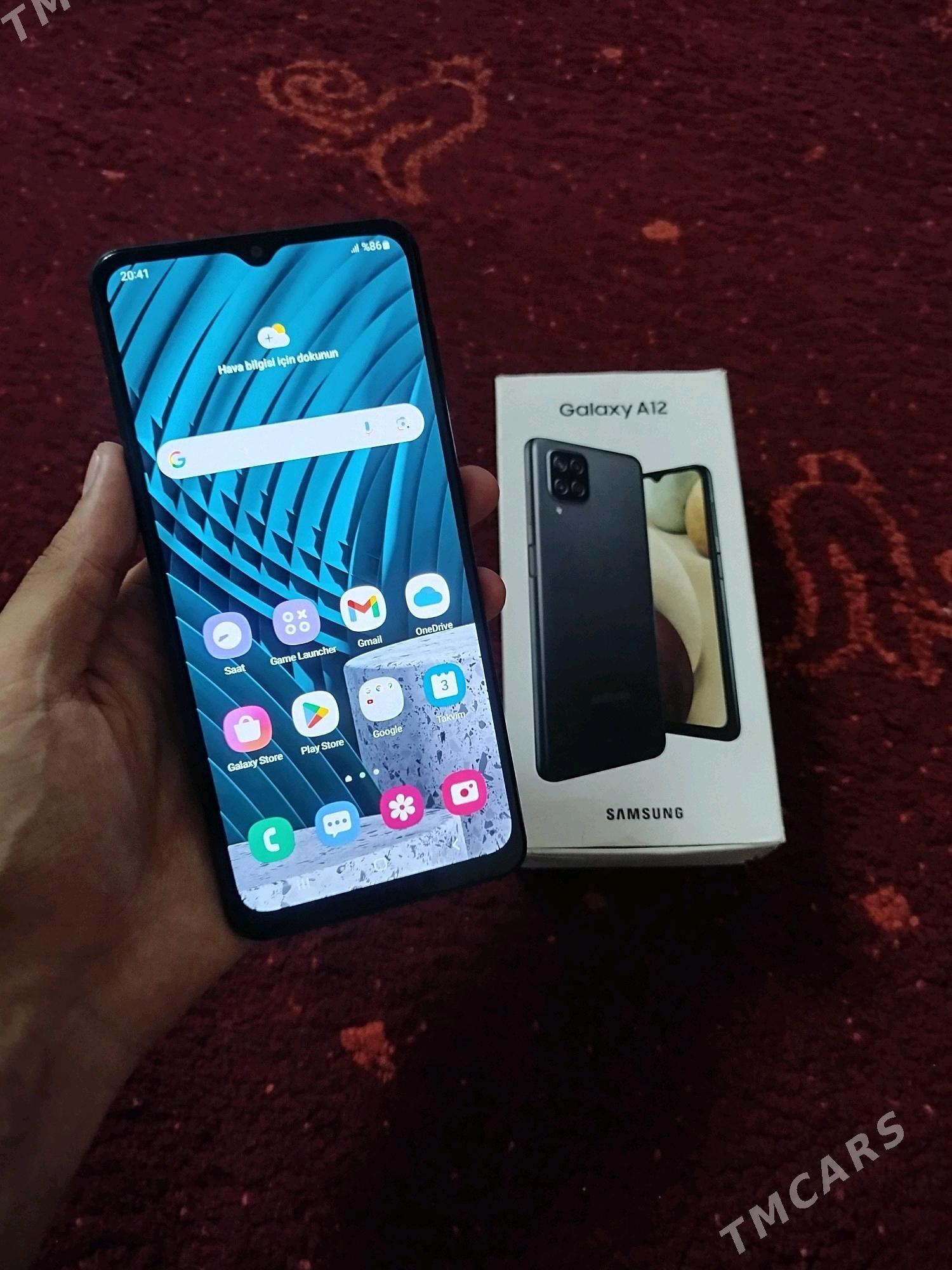 Samsung A12 - Aşgabat - img 3