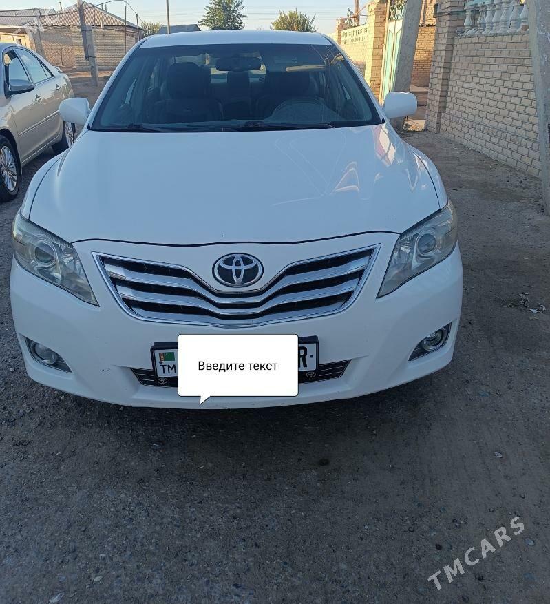 Toyota Camry 2008 - 190 000 TMT - Мары - img 1