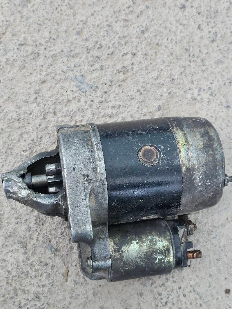 starter kia 250 TMT - Ашхабад - img 1