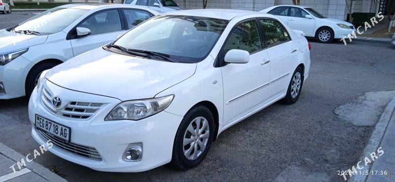 Toyota Corolla 2011 - 170 000 TMT - Aşgabat - img 4