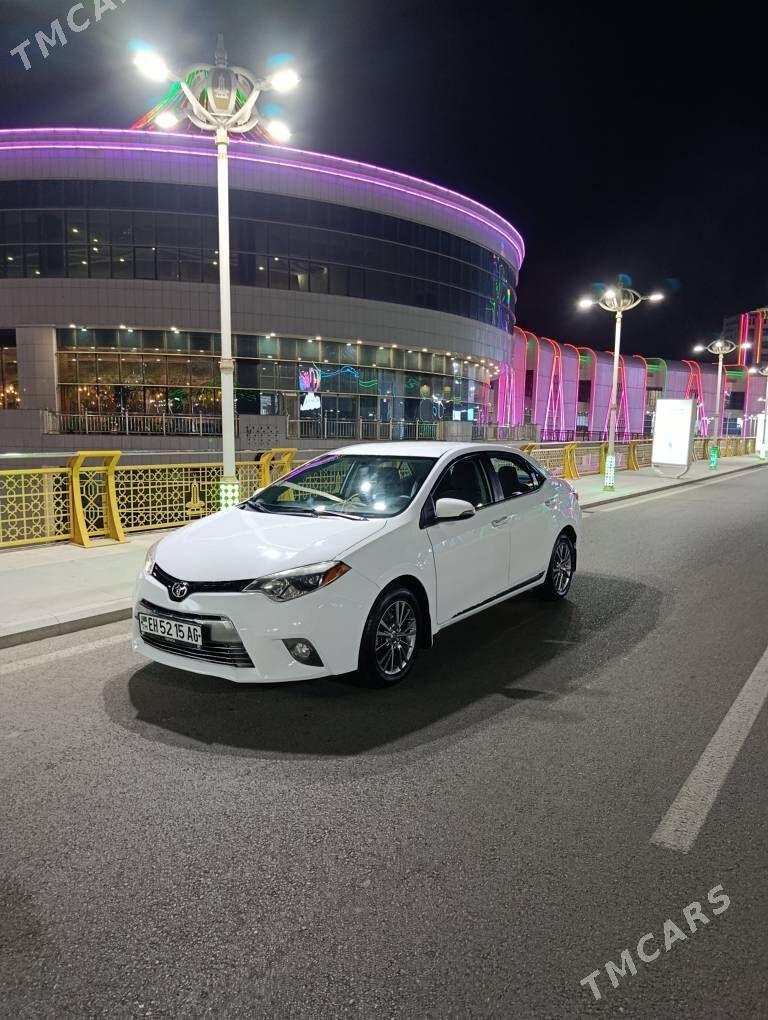 Toyota Corolla 2015 - 210 000 TMT - Aşgabat - img 5
