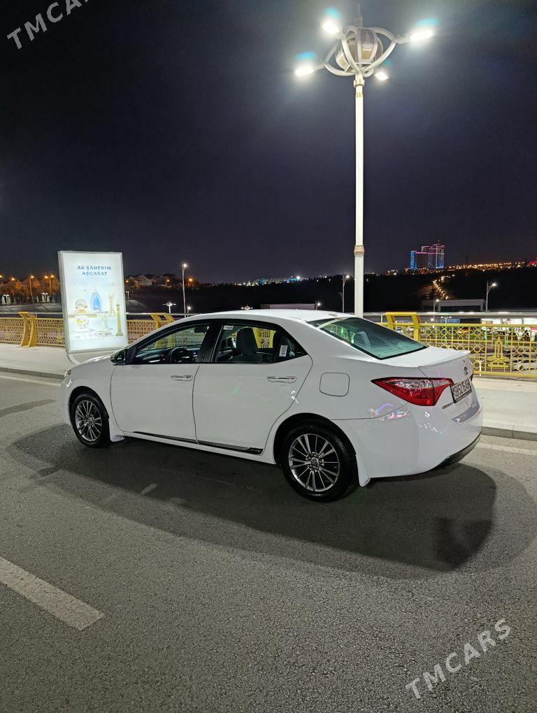Toyota Corolla 2015 - 210 000 TMT - Aşgabat - img 9