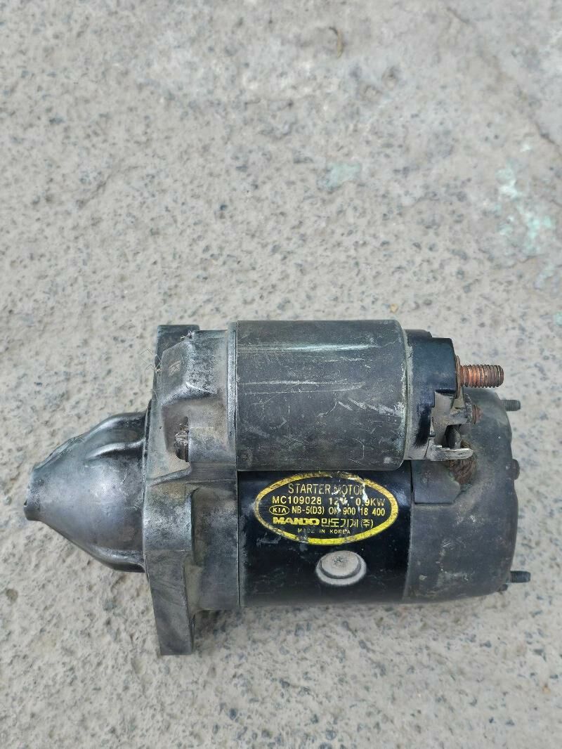 starter kia 250 TMT - Ашхабад - img 2