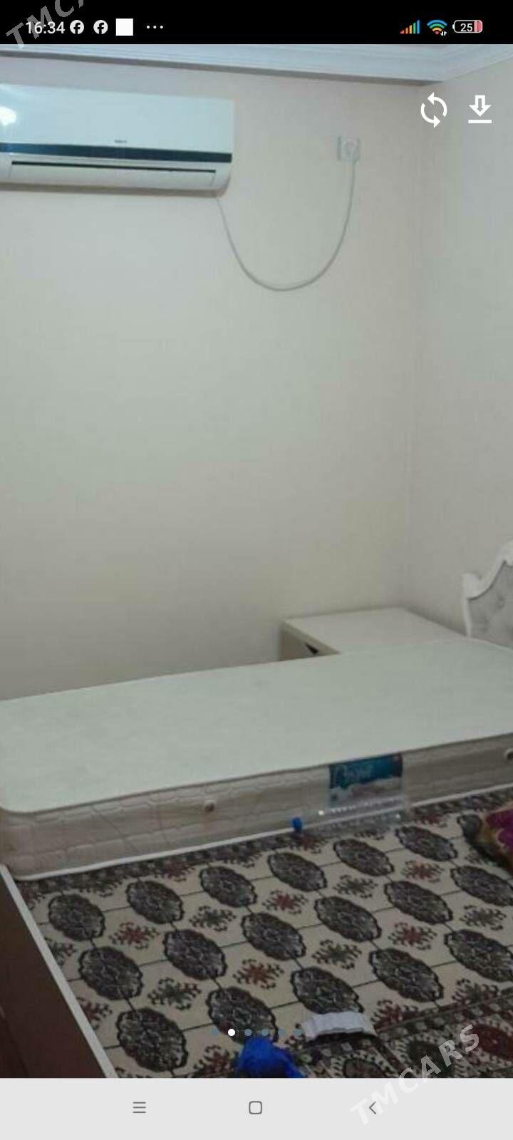 Центр 7эт 2ком 70м2  - Ашхабад - img 3