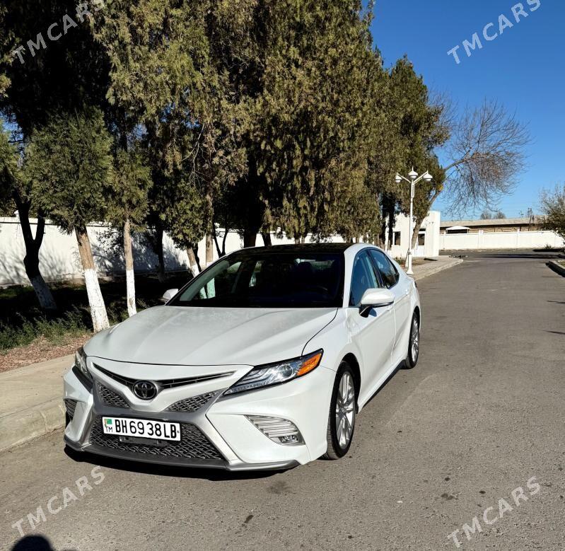 Toyota Camry 2020 - 420 000 TMT - Dänew - img 1