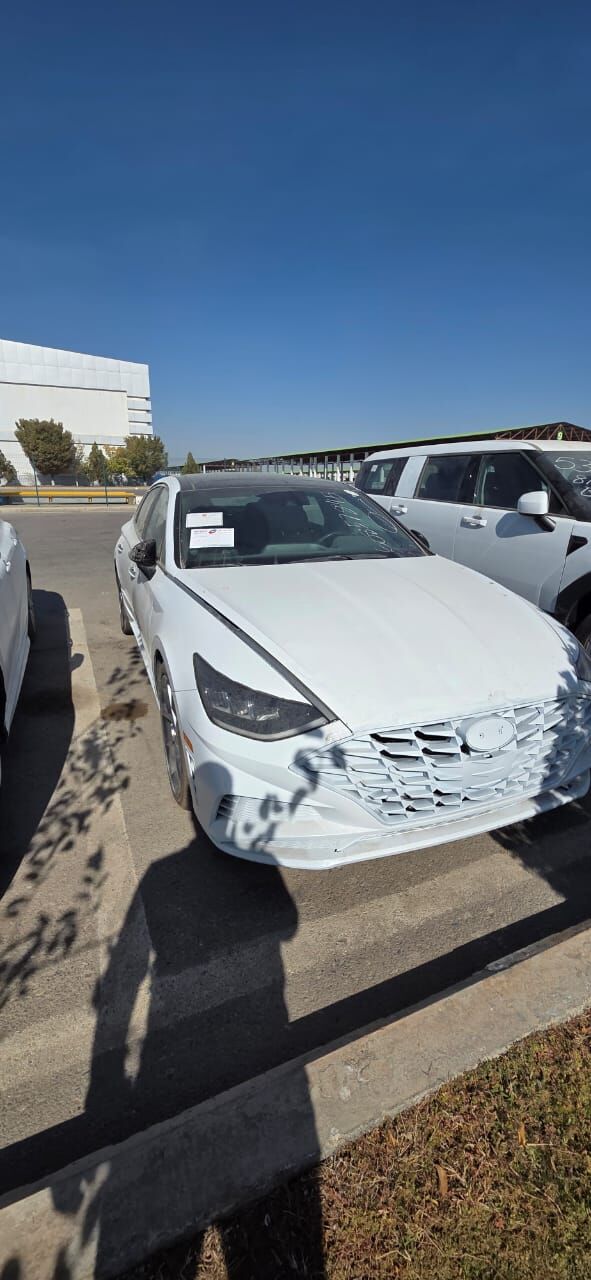 Hyundai Sonata 2021 - 260 000 TMT - Aşgabat - img 5