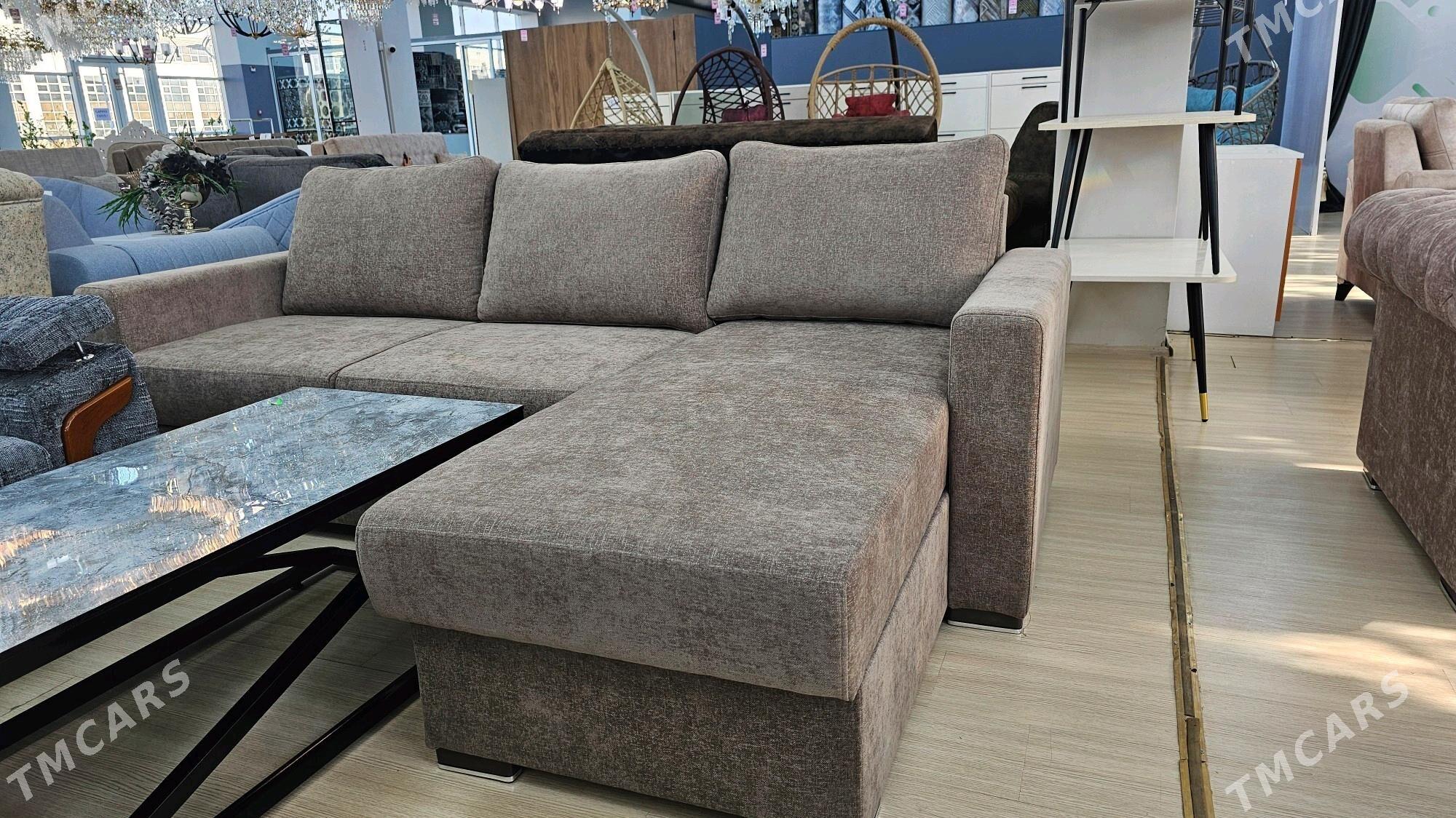 AMATLY DIWAN UGALOK УГЛАВОЙ ДИ - Ашхабад - img 4