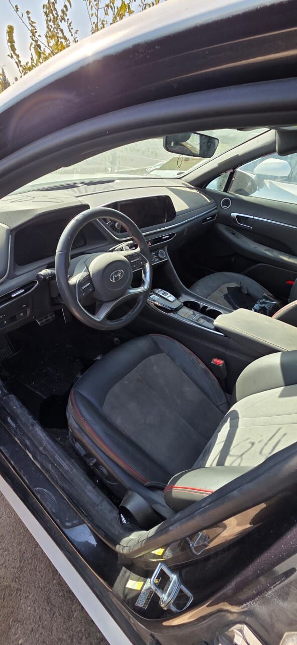 Hyundai Sonata 2021 - 260 000 TMT - Aşgabat - img 6