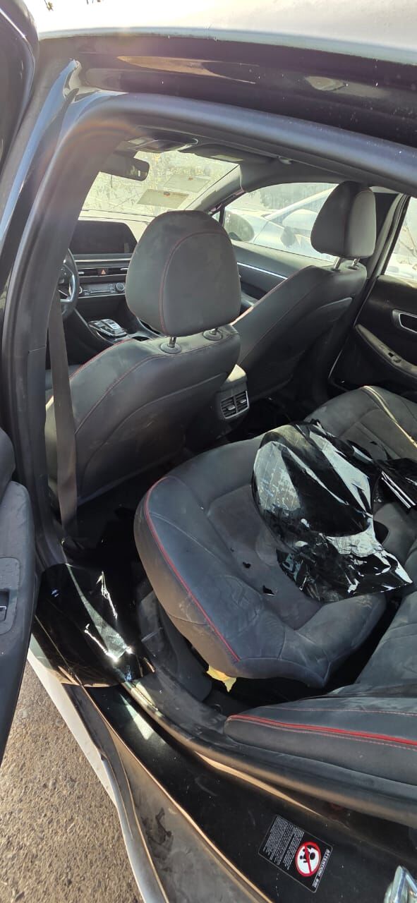 Hyundai Sonata 2021 - 260 000 TMT - Aşgabat - img 4