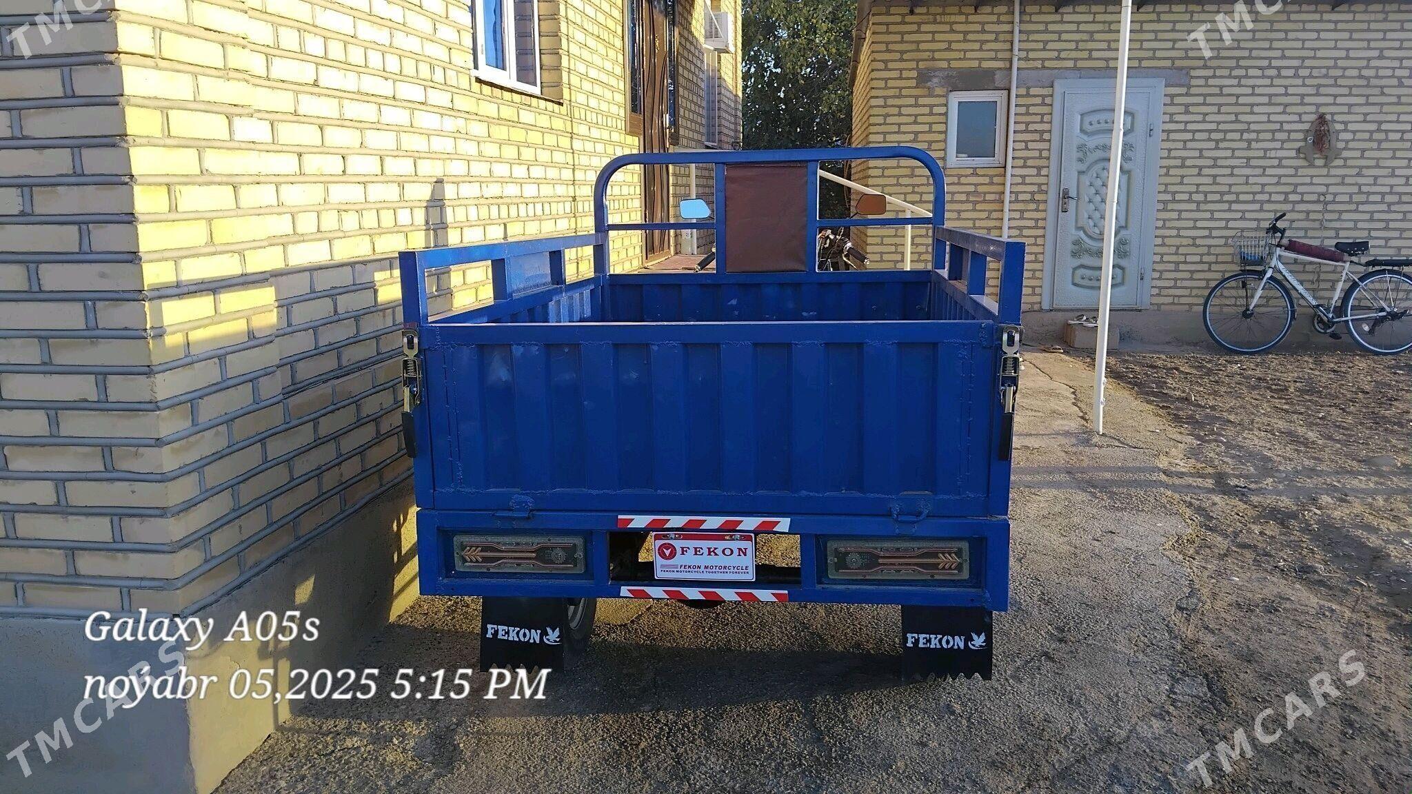 Fekon FK200-14G 2016 - 20 000 TMT - Babadaýhan - img 5