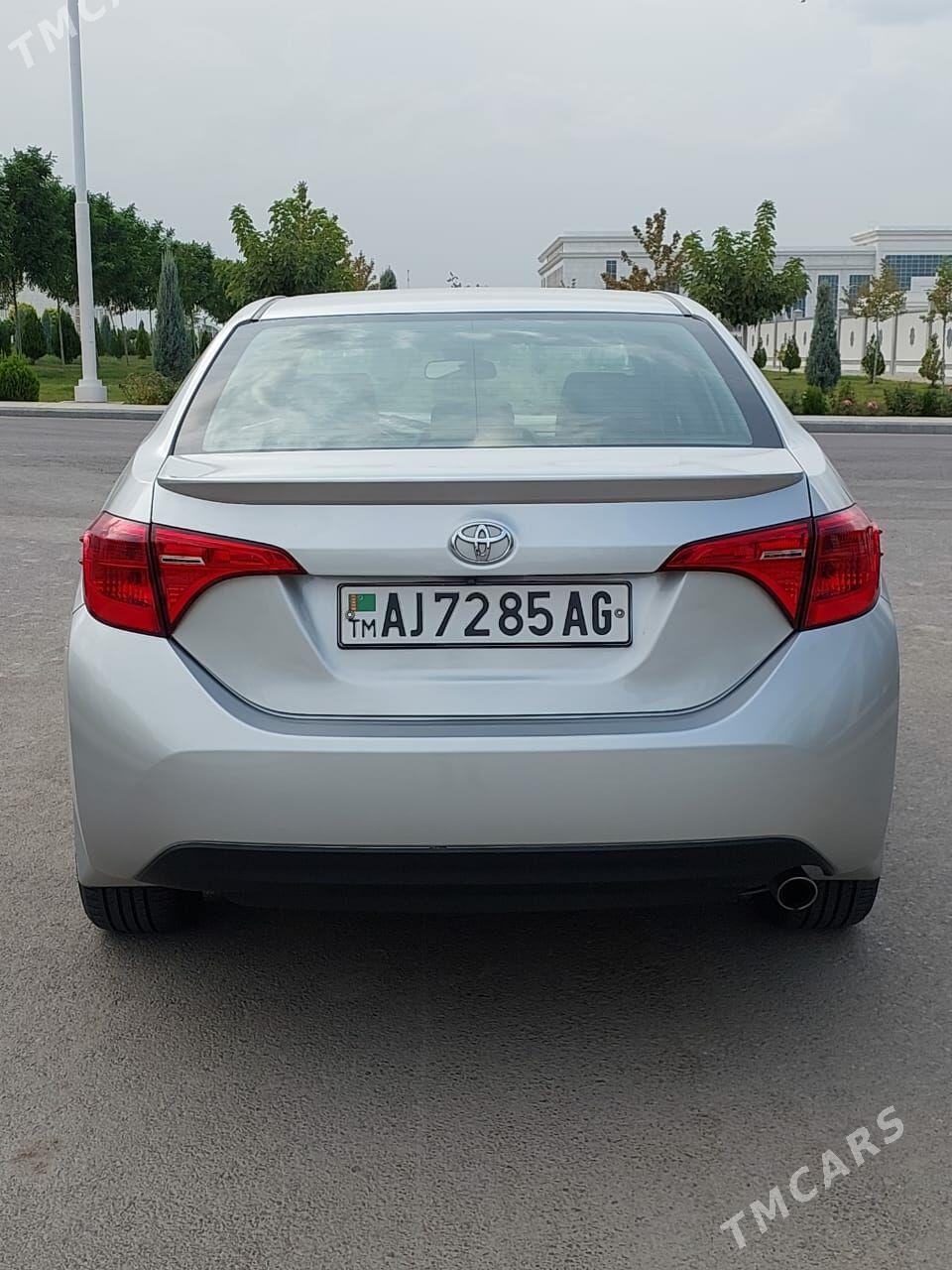 Toyota Corolla 2017 - 199 000 TMT - Aşgabat - img 5