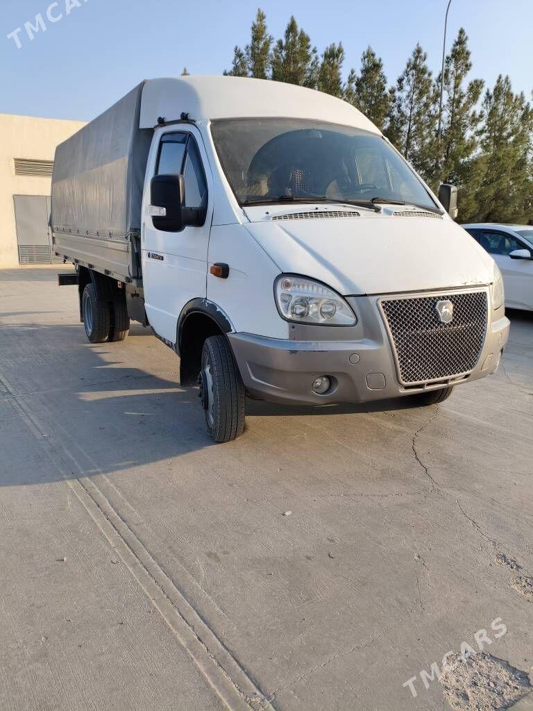 Gaz Gazel 2003 - 170 000 TMT - Mary - img 4