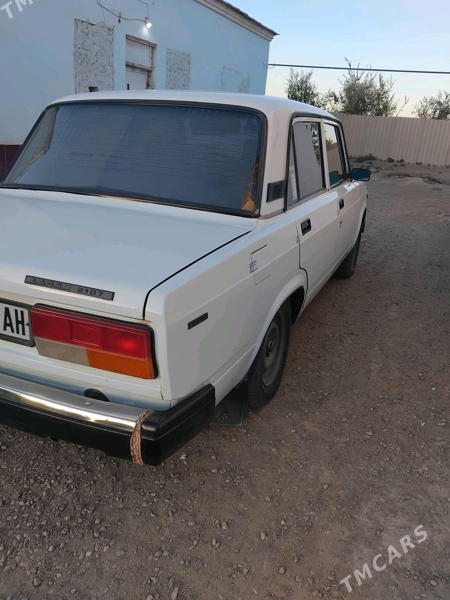Lada 2107 2000 - 32 000 TMT - Tejen - img 5