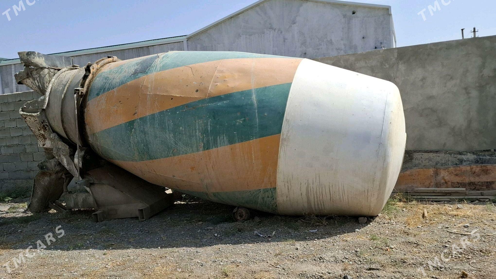 DAF 460 2012 - 6 000 TMT - Aşgabat - img 2