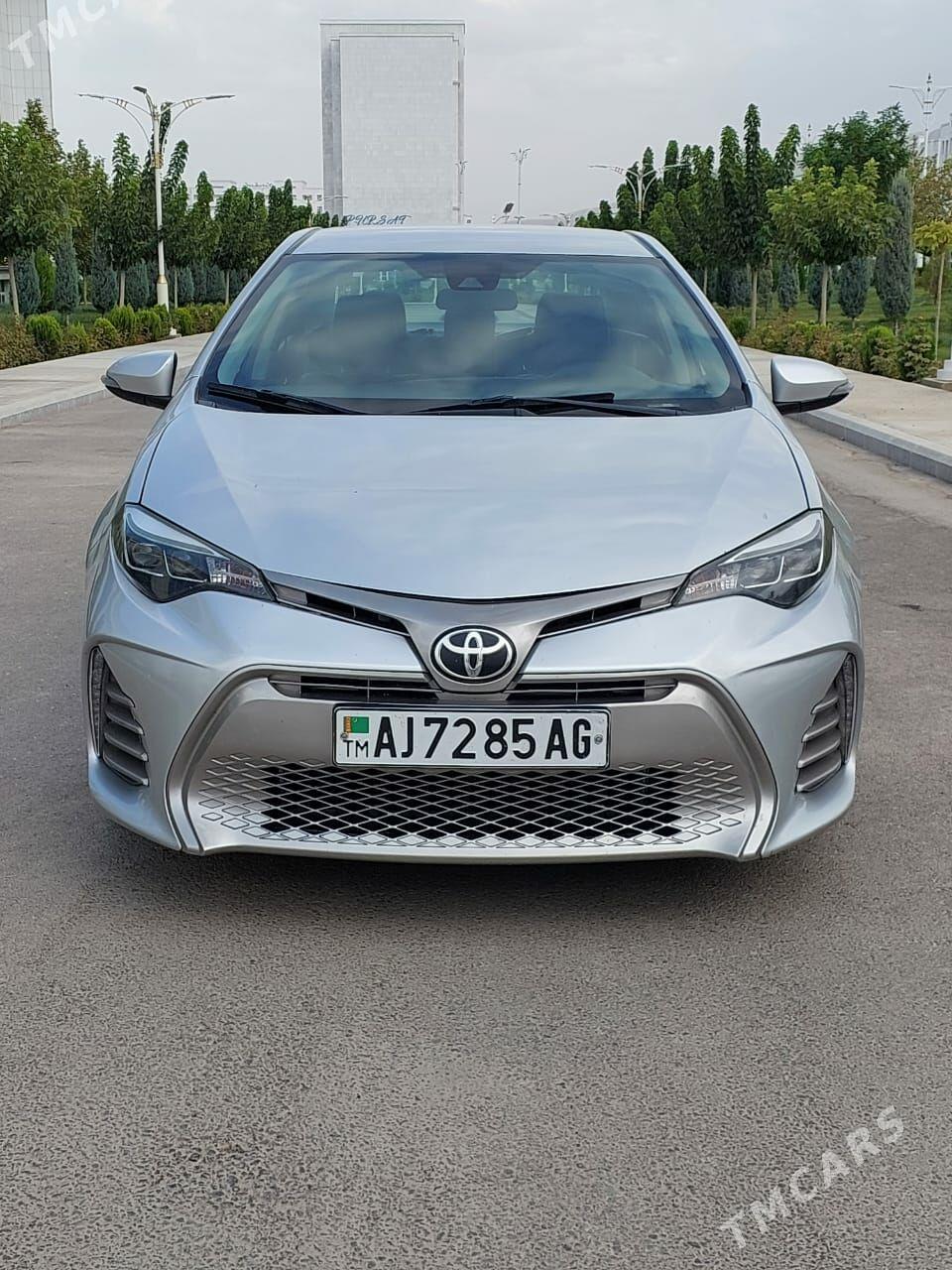 Toyota Corolla 2017 - 199 000 TMT - Aşgabat - img 2