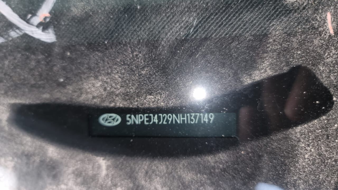 Hyundai Sonata 2021 - 260 000 TMT - Aşgabat - img 8