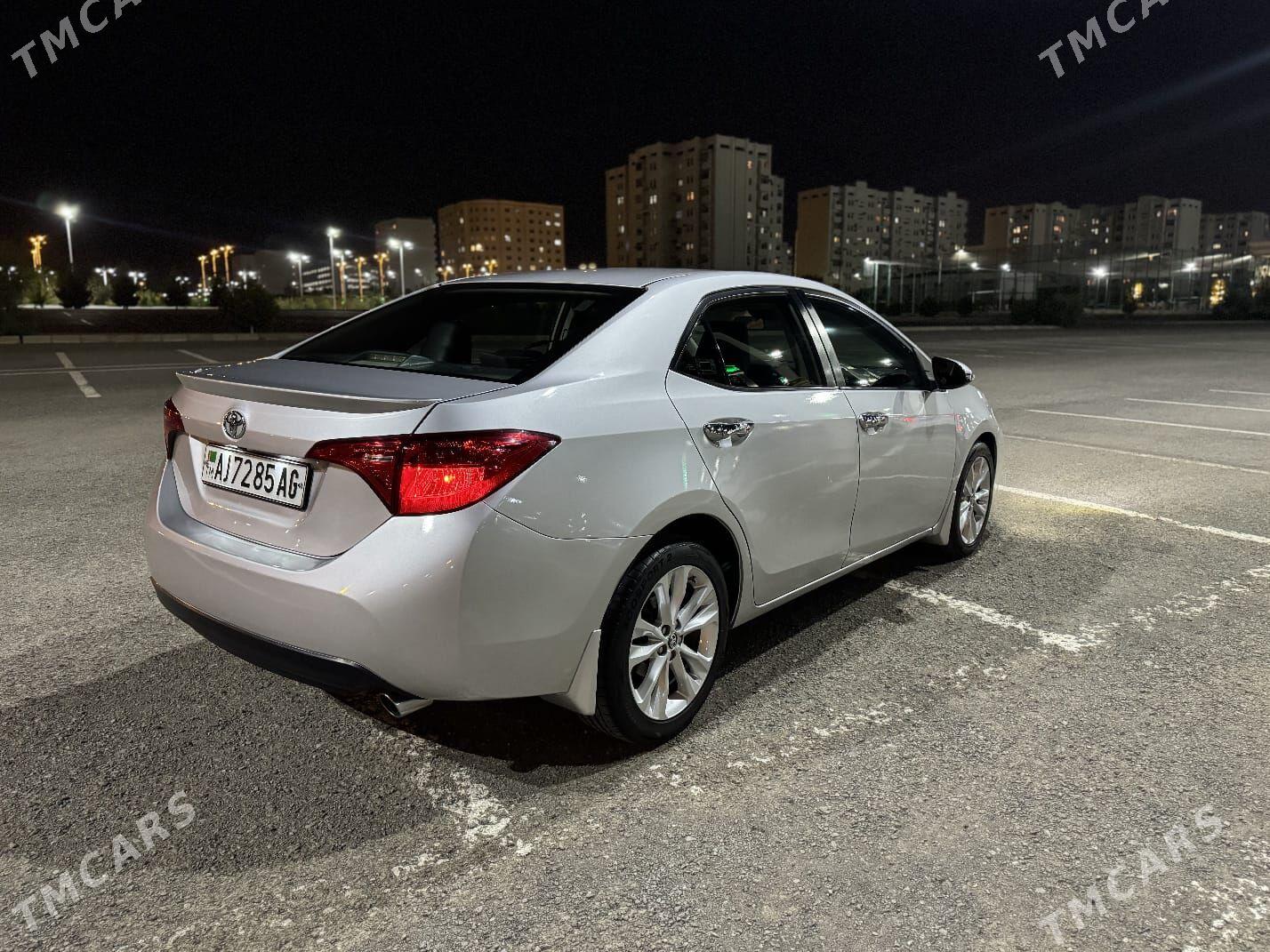 Toyota Corolla 2017 - 199 000 TMT - Aşgabat - img 3