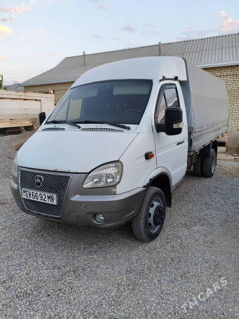 Gaz Gazel 2003 - 170 000 TMT - Mary - img 2