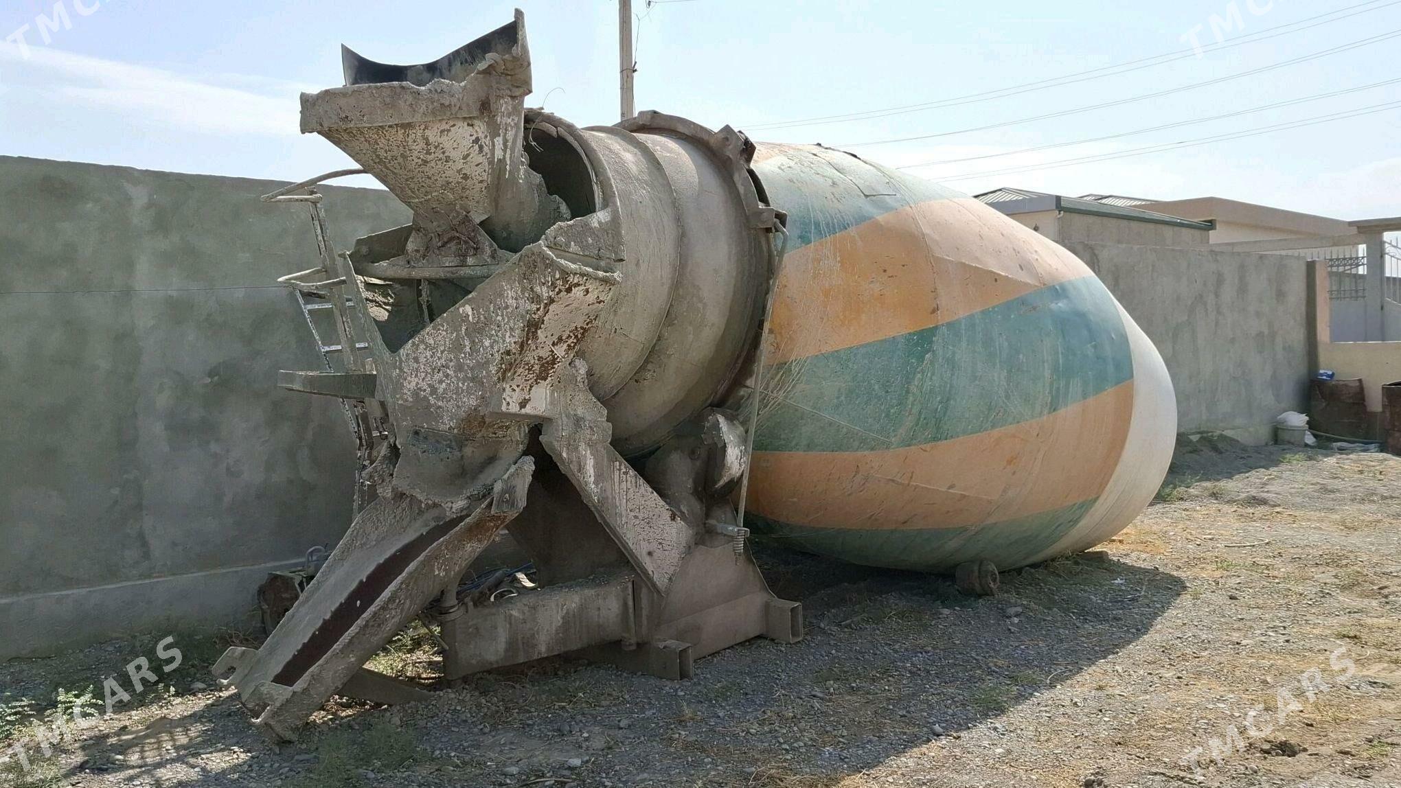 DAF 460 2012 - 6 000 TMT - Aşgabat - img 1