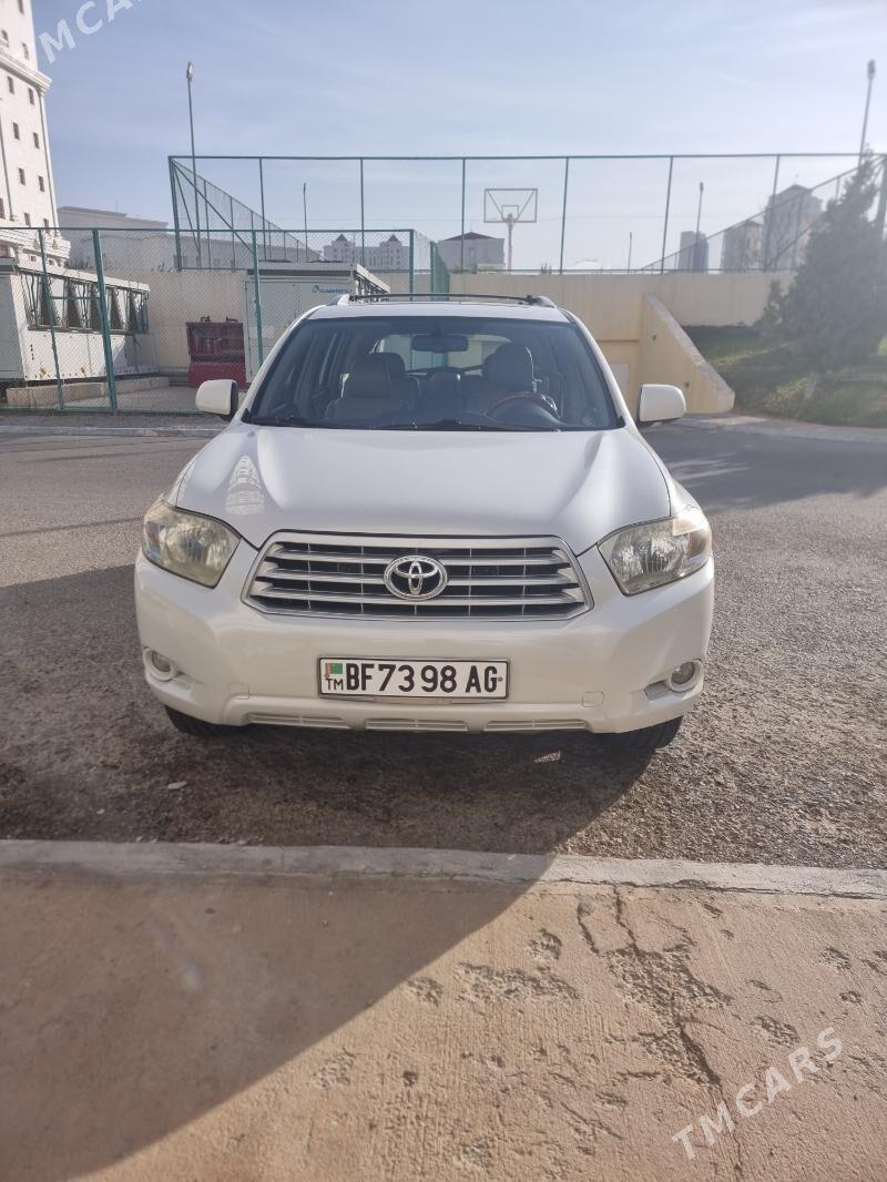 Toyota Highlander 2010 - 320 000 TMT - Ашхабад - img 1