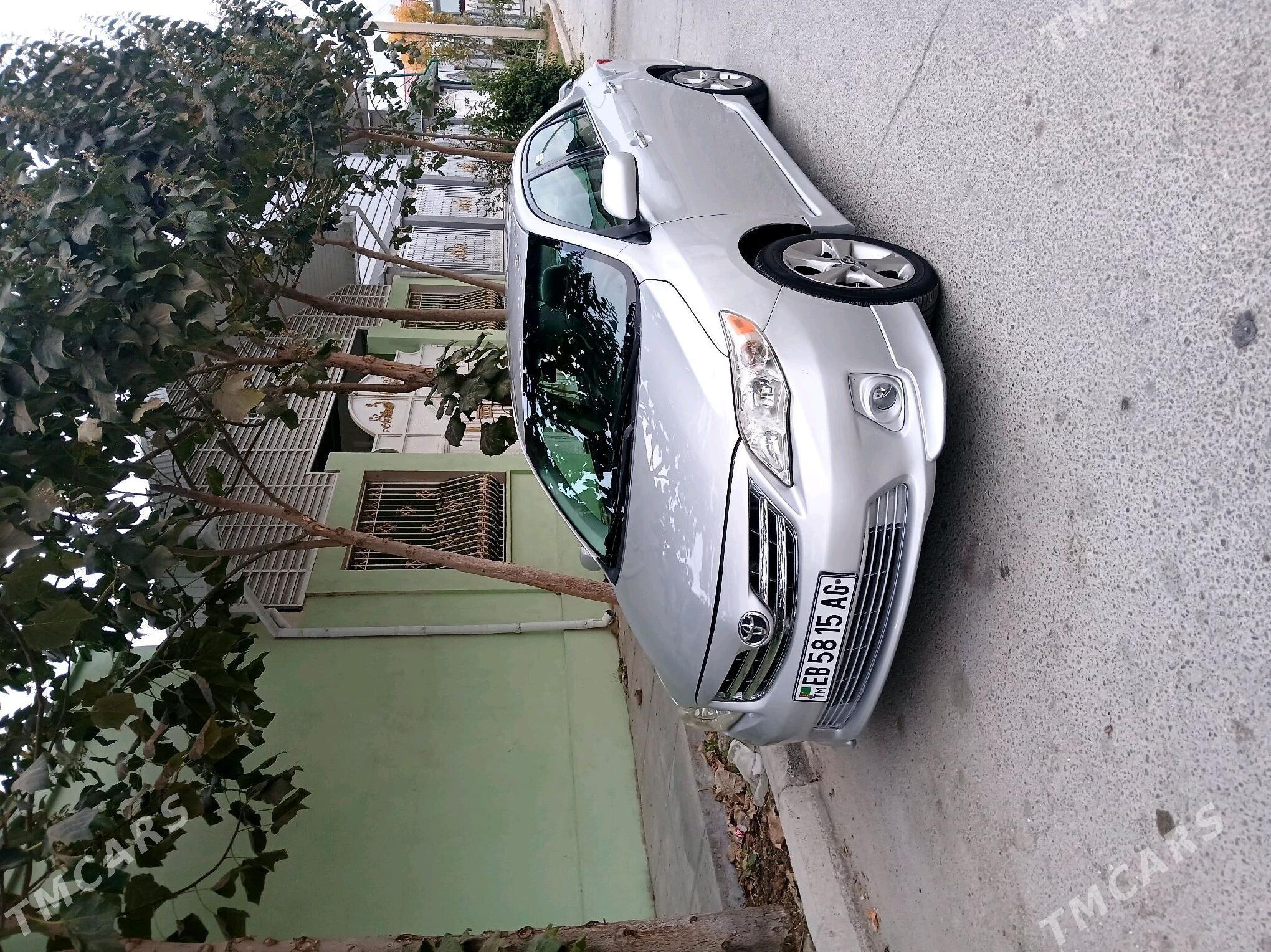 Toyota Corolla 2011 - 167 000 TMT - Ашхабад - img 1