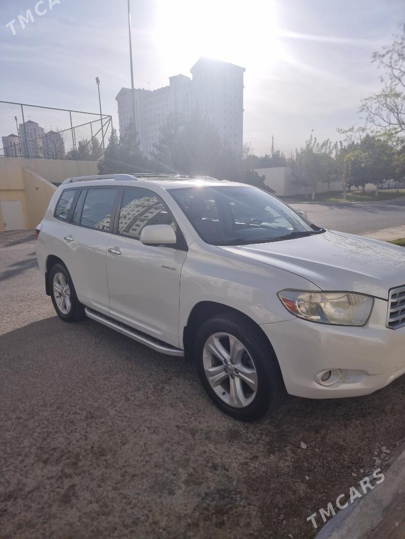 Toyota Highlander 2010 - 320 000 TMT - Ашхабад - img 3