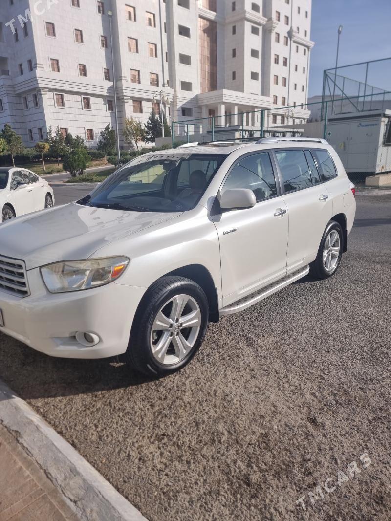Toyota Highlander 2010 - 320 000 TMT - Ашхабад - img 2