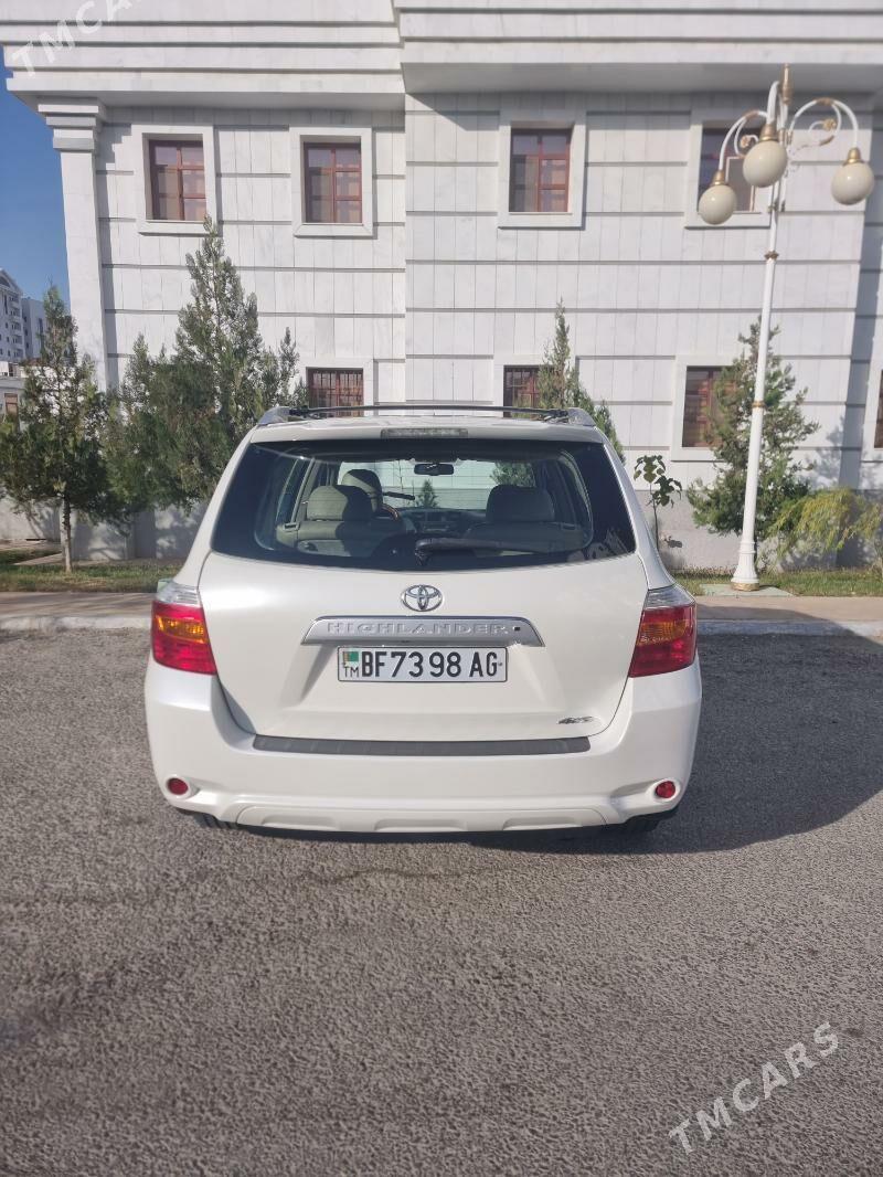 Toyota Highlander 2010 - 320 000 TMT - Ашхабад - img 4