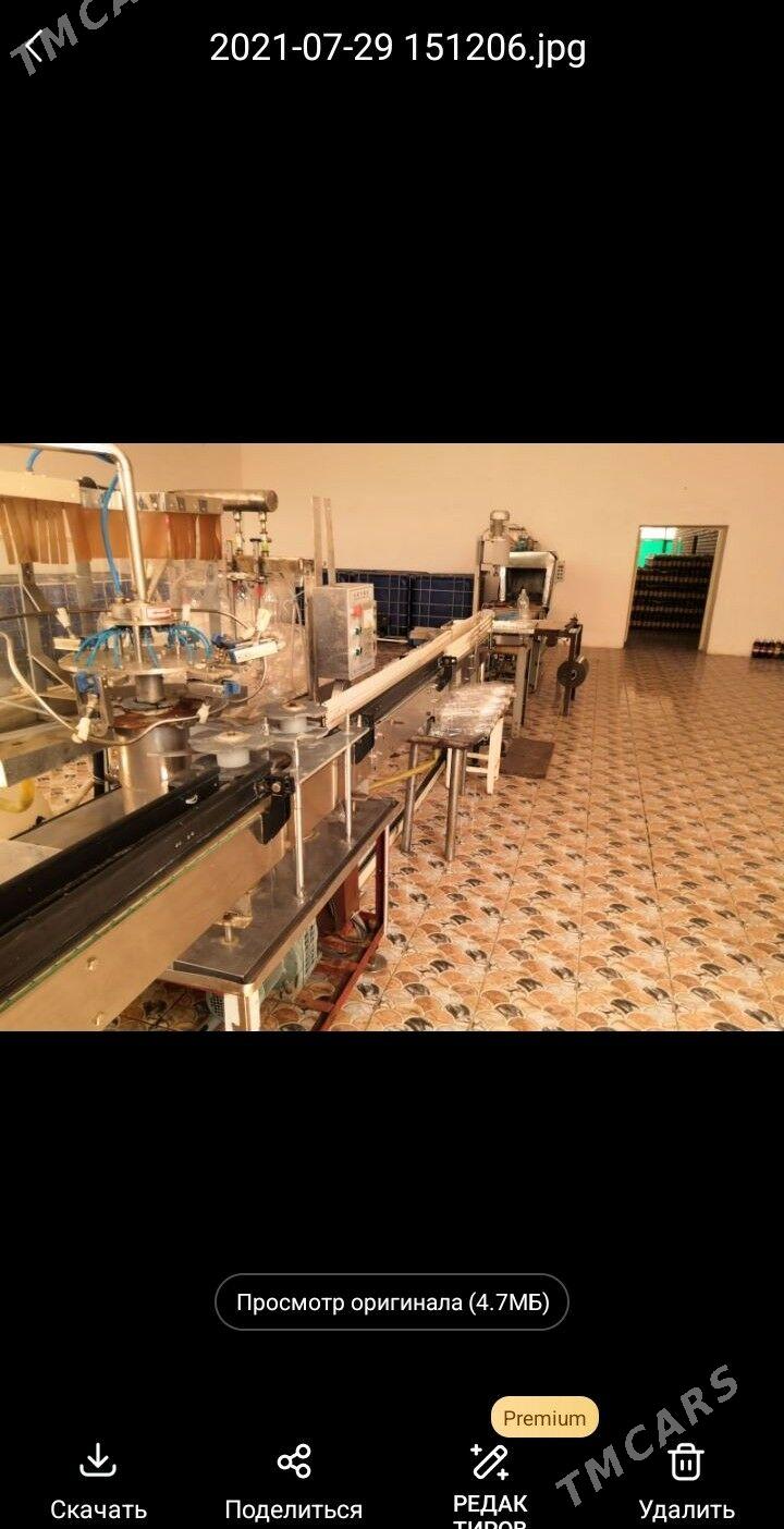 производство напитков - Мары - img 8