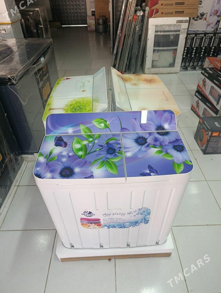 Polawtomat kir maşyn - Ашхабад - img 6