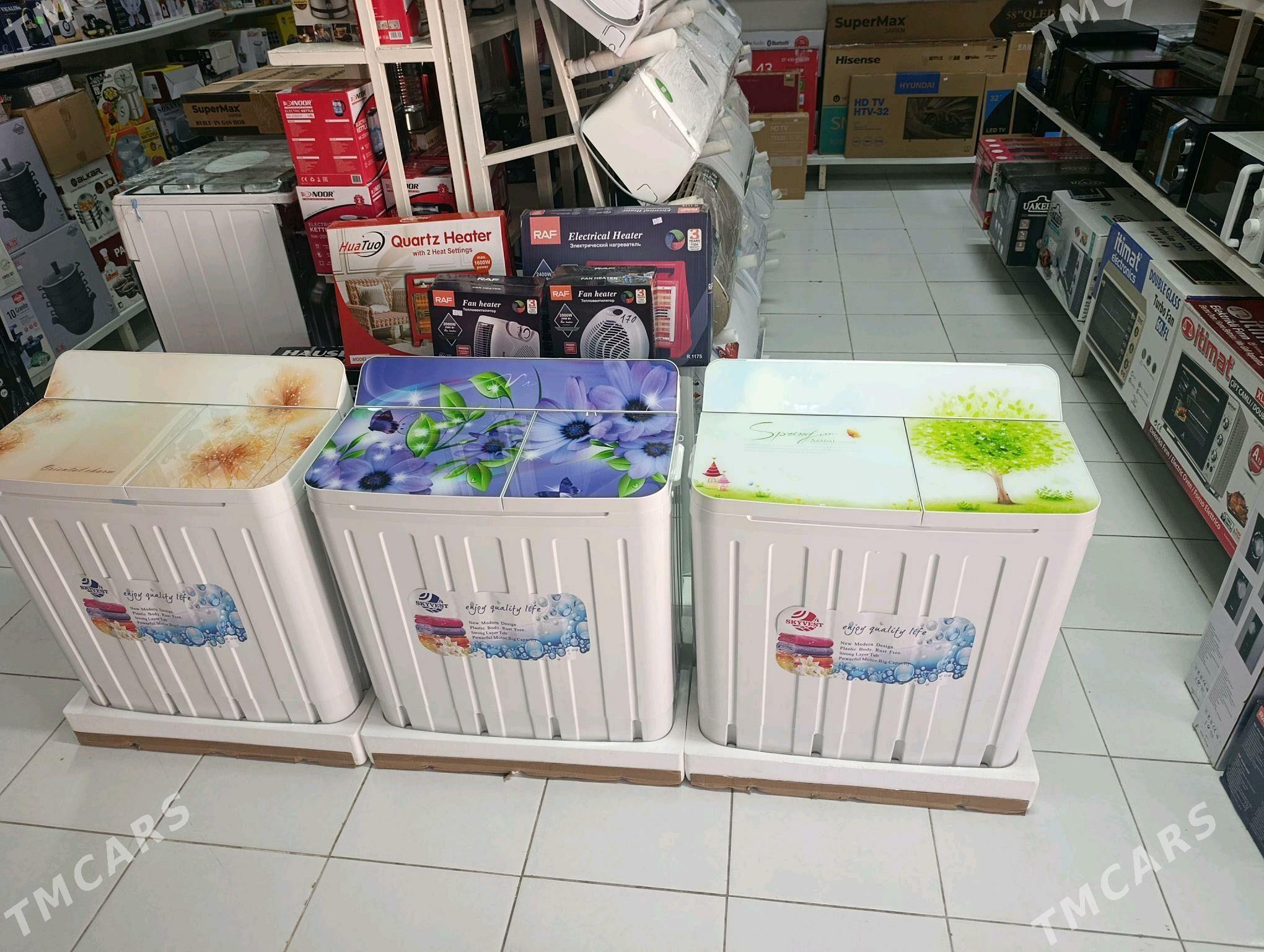 Polawtomat kir maşyn - Ашхабад - img 4