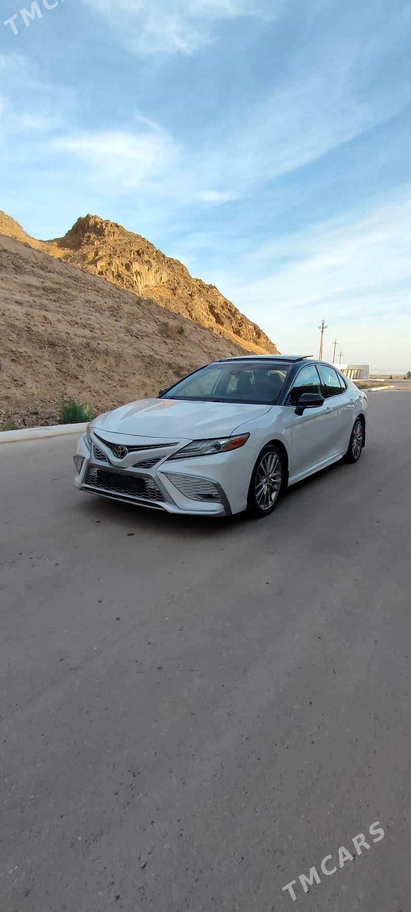 Toyota Camry 2019 - 400 000 TMT - Türkmenbaşy - img 2