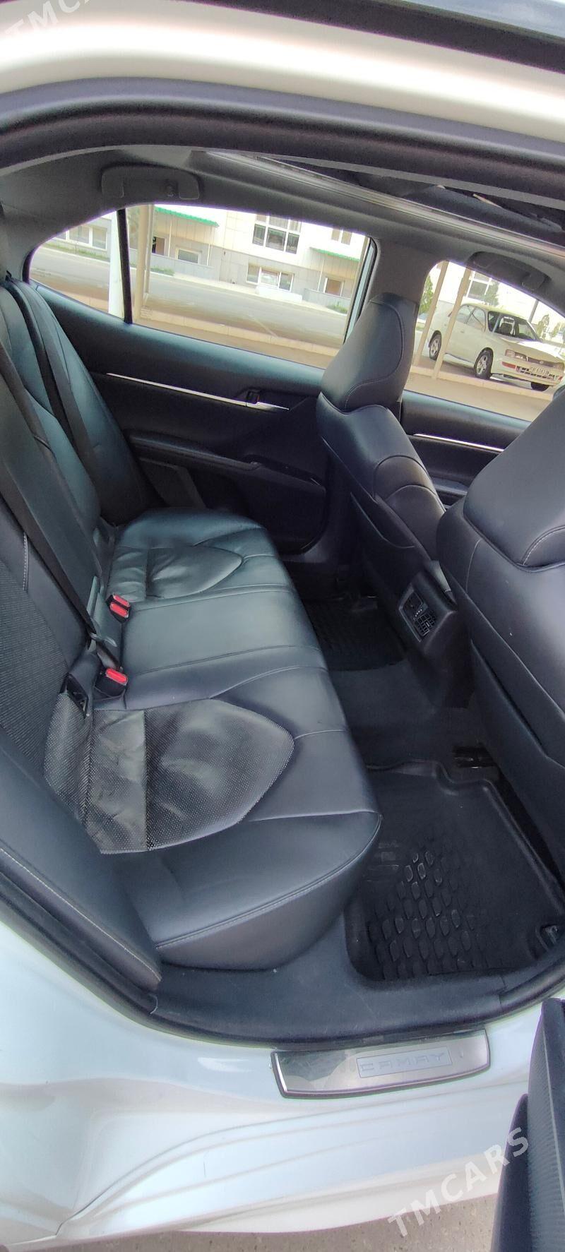 Toyota Camry 2019 - 400 000 TMT - Türkmenbaşy - img 7