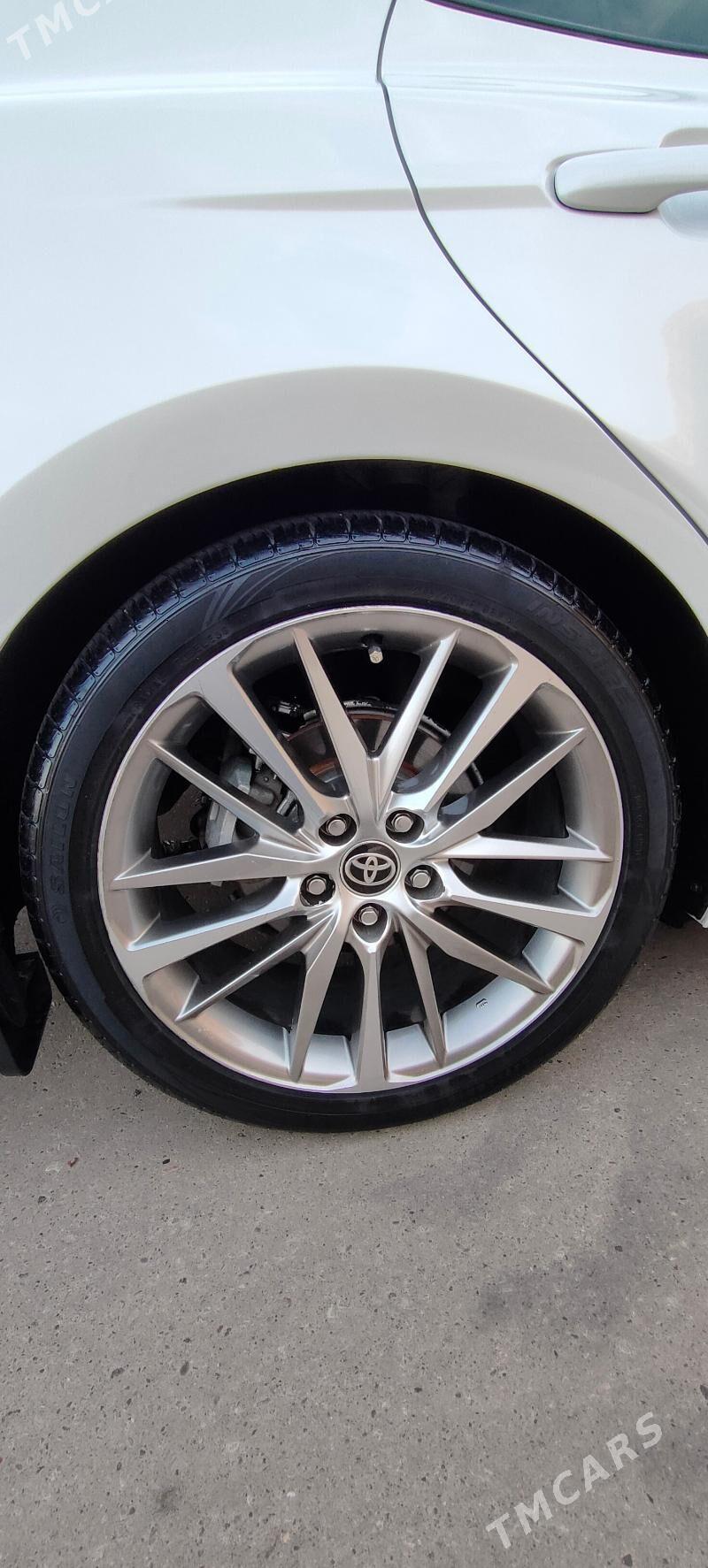 Toyota Camry 2019 - 400 000 TMT - Türkmenbaşy - img 9