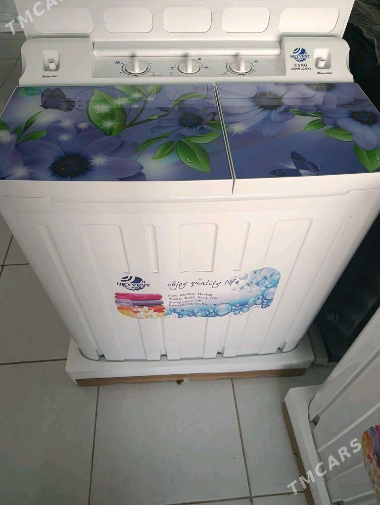 Polawtomat kir maşyn - Ашхабад - img 5