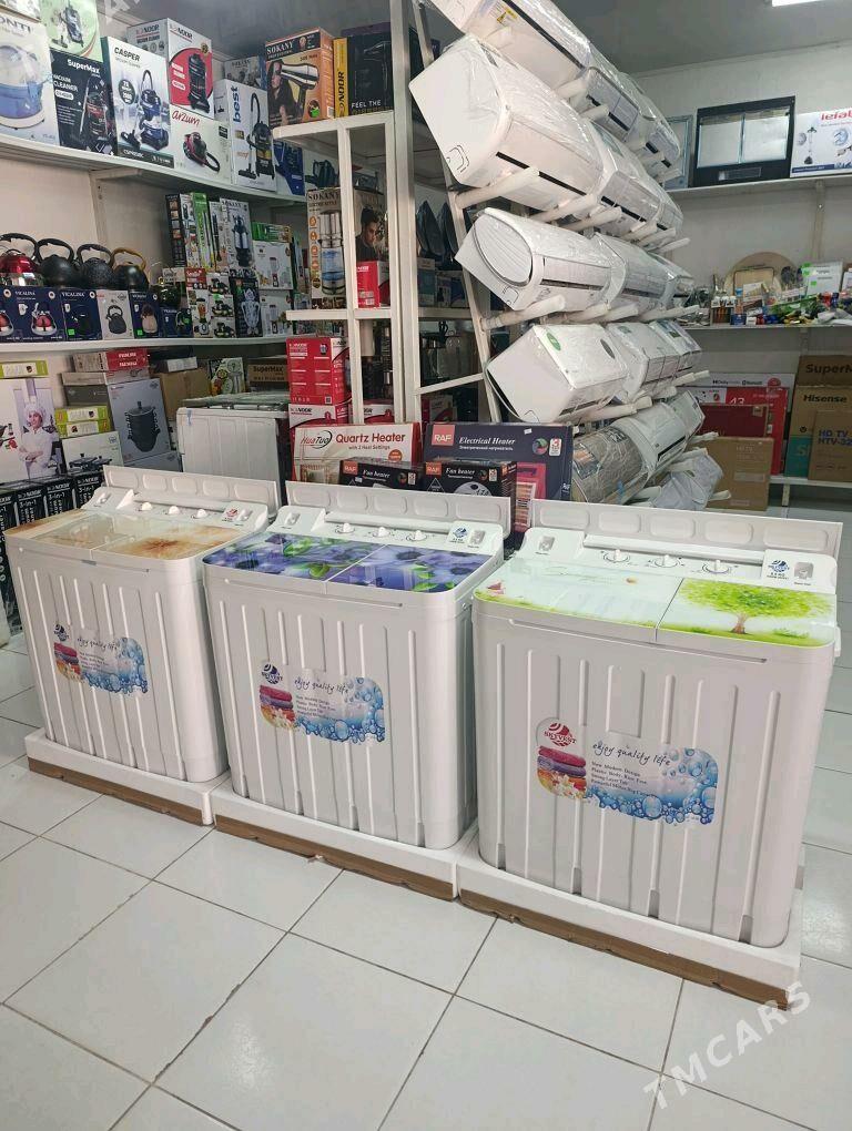 Polawtomat kir maşyn - Ашхабад - img 2