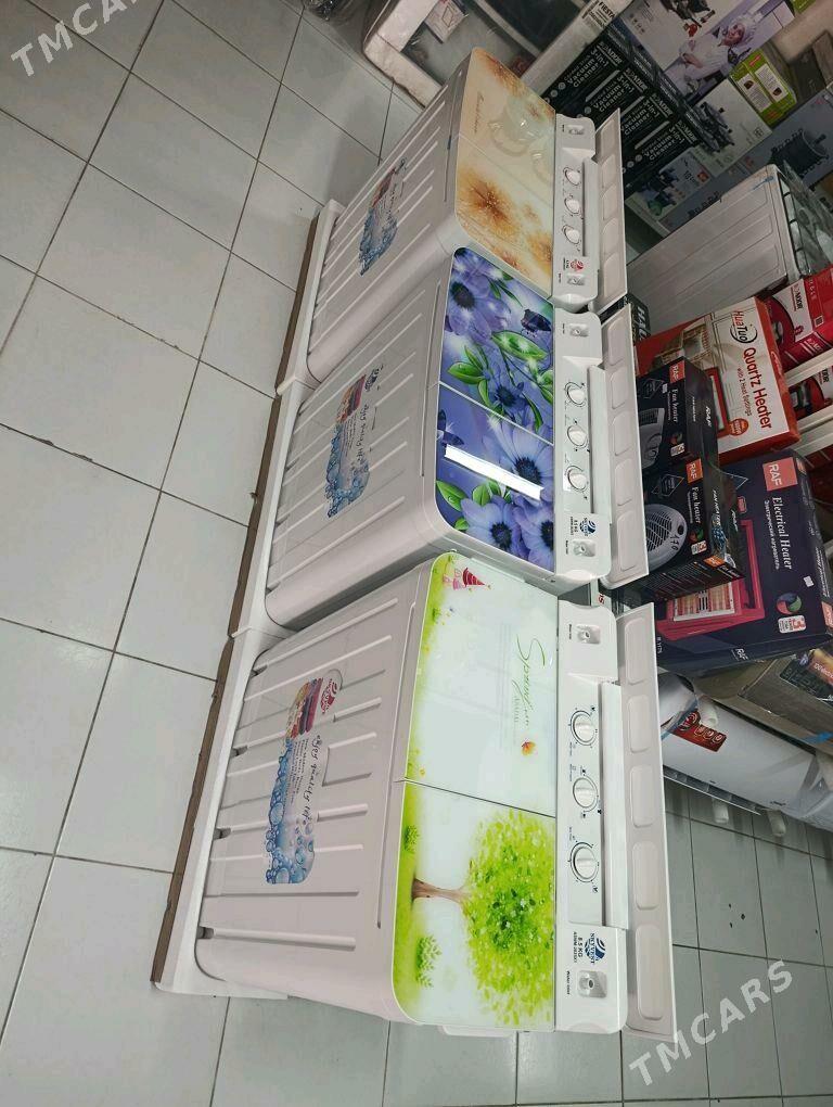 Polawtomat kir maşyn - Ашхабад - img 3