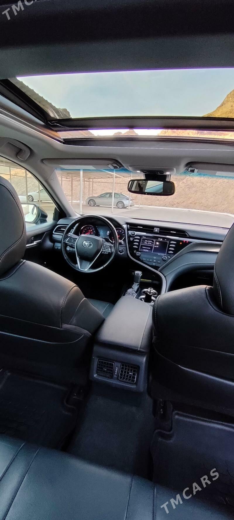 Toyota Camry 2019 - 400 000 TMT - Türkmenbaşy - img 6