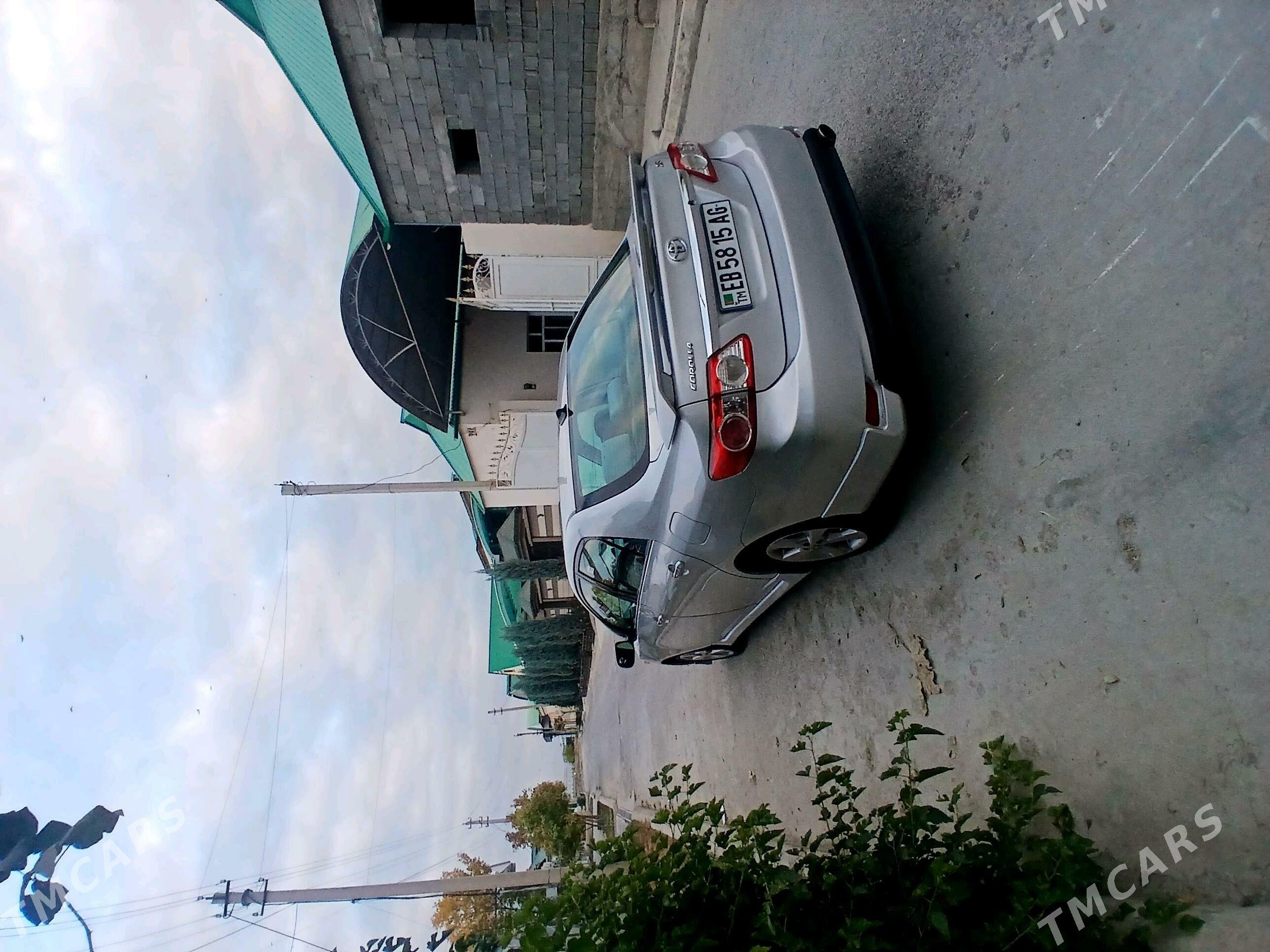 Toyota Corolla 2011 - 167 000 TMT - Aşgabat - img 2