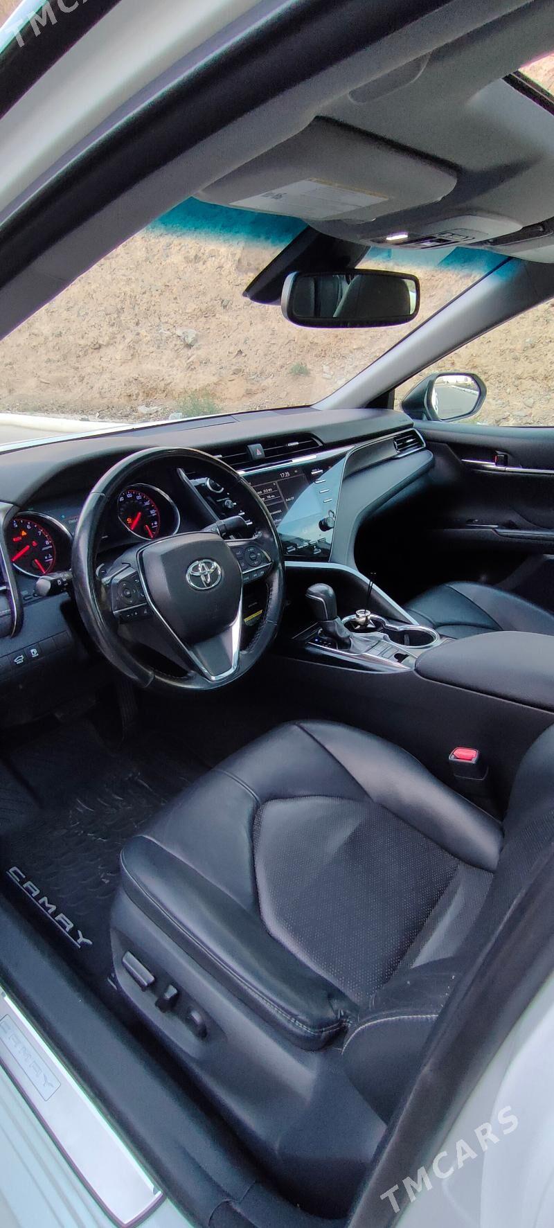 Toyota Camry 2019 - 400 000 TMT - Türkmenbaşy - img 8