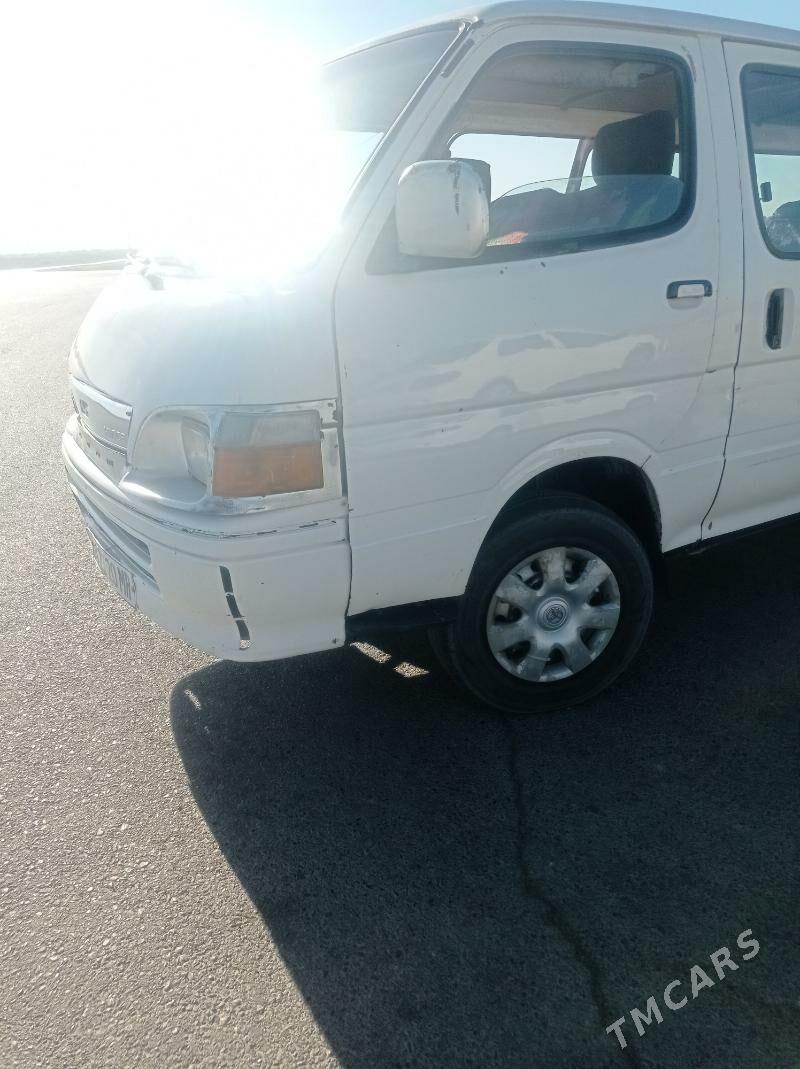 Toyota Hiace 1998 - 75 000 TMT - Mary - img 3