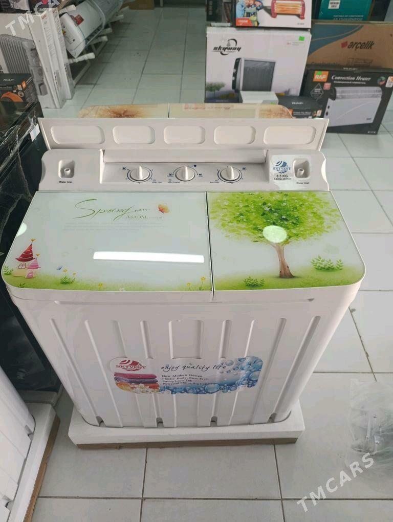 Polawtomat kir maşyn - Ашхабад - img 7