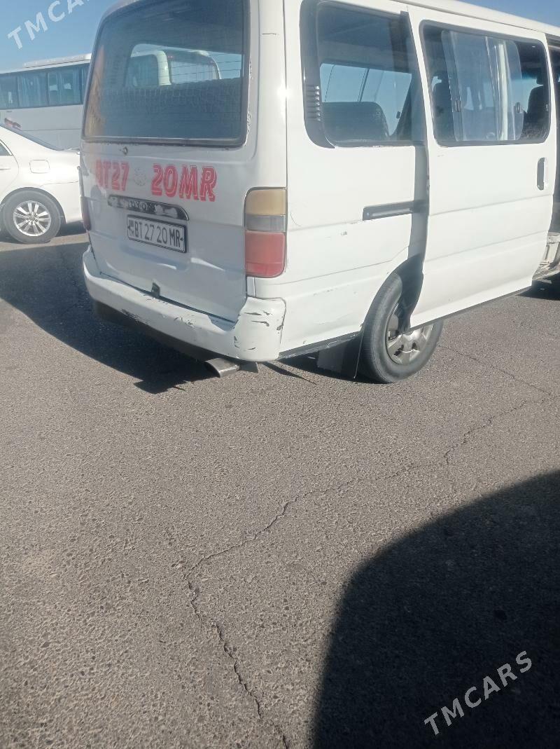 Toyota Hiace 1998 - 75 000 TMT - Mary - img 2