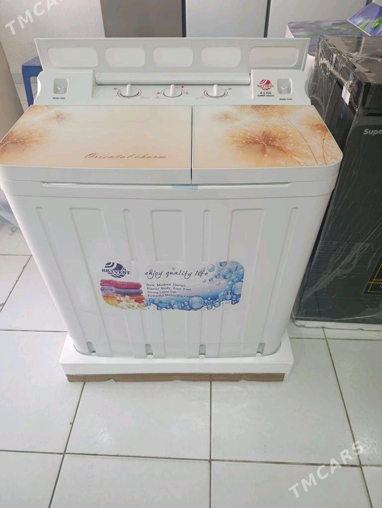 Polawtomat kir maşyn - Ашхабад - img 8