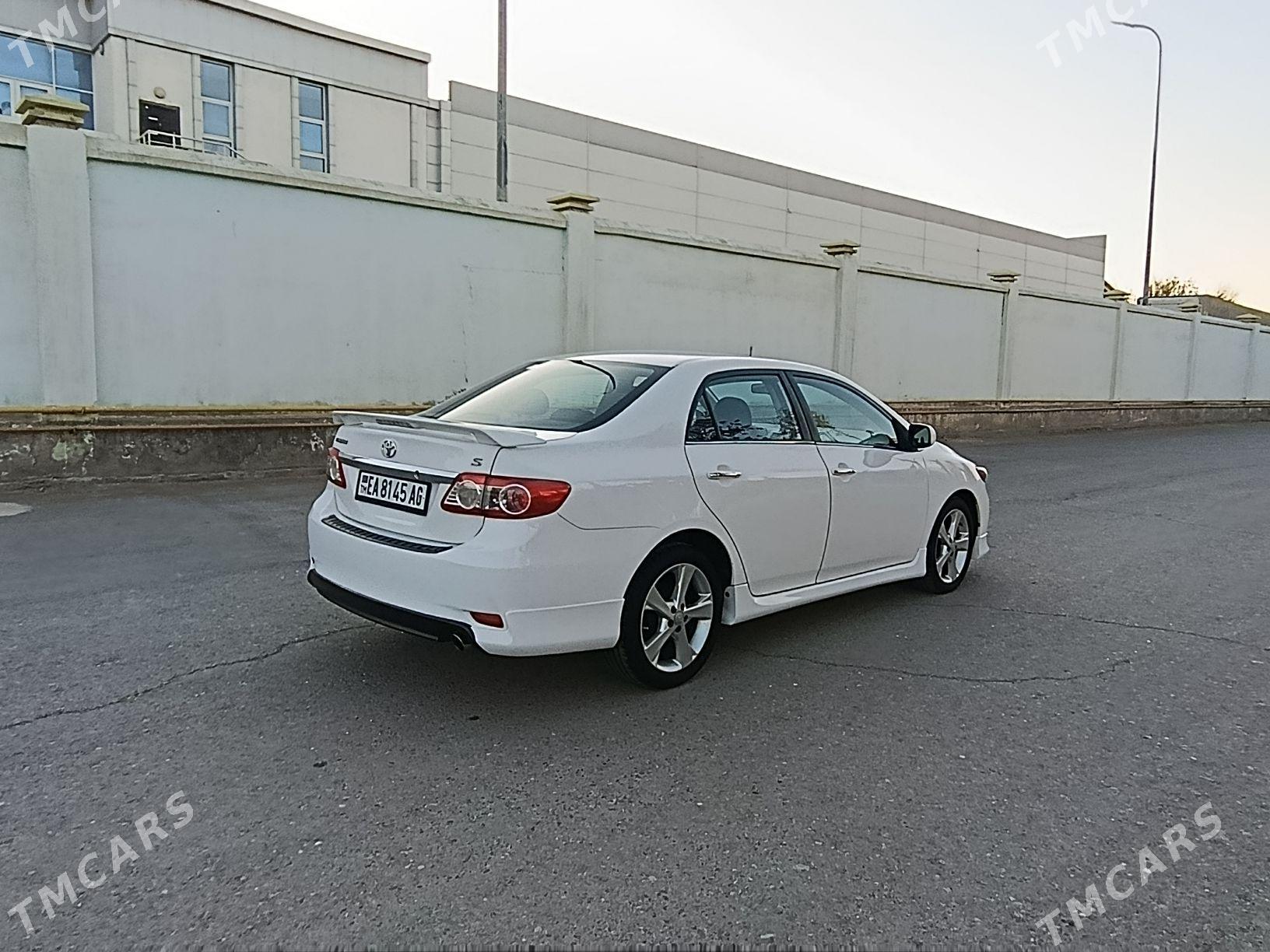 Toyota Corolla 2011 - 172 000 TMT - Büzmeýin - img 8