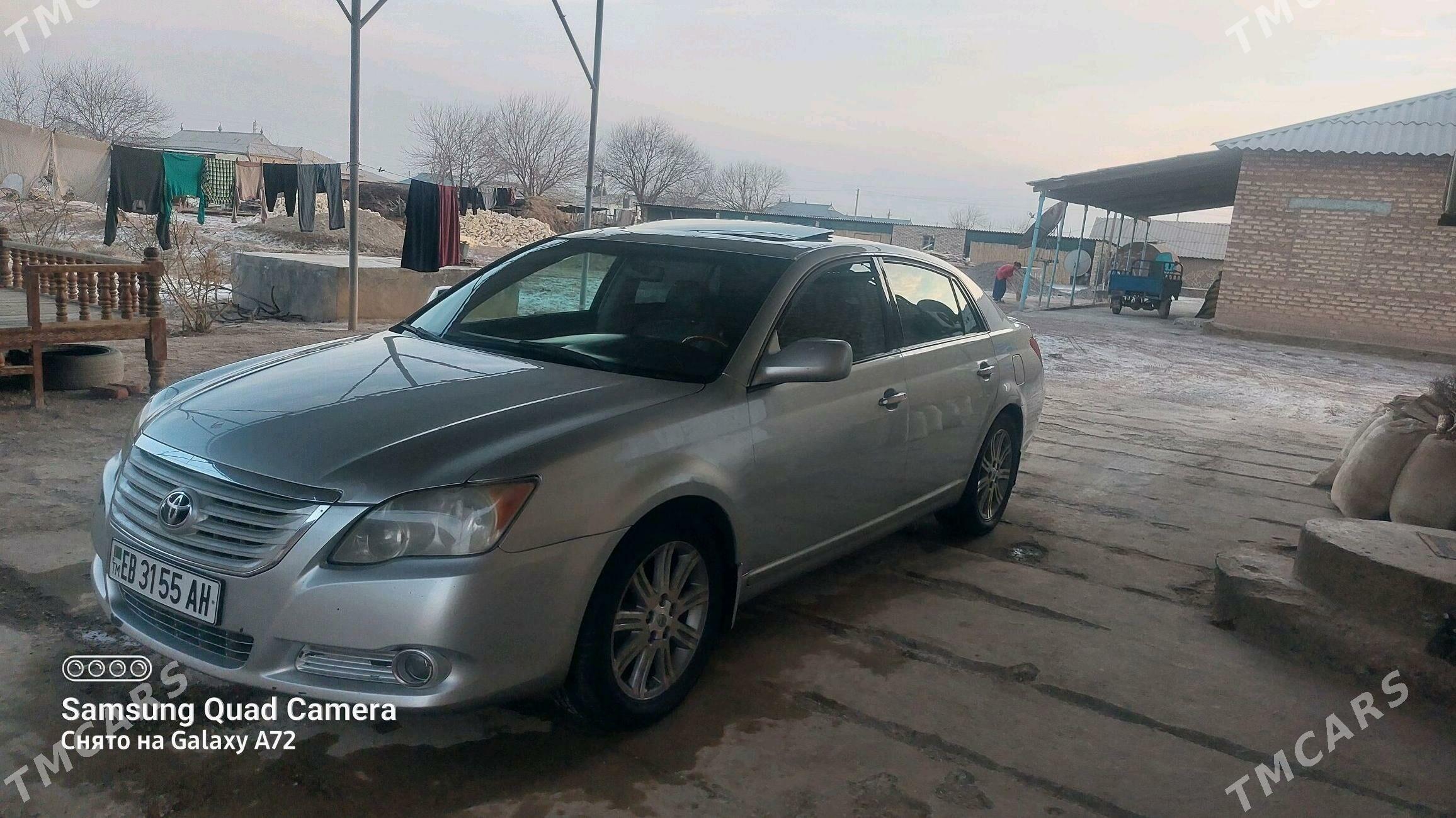 Toyota Avalon 2005 - 178 000 TMT - Sarahs - img 4