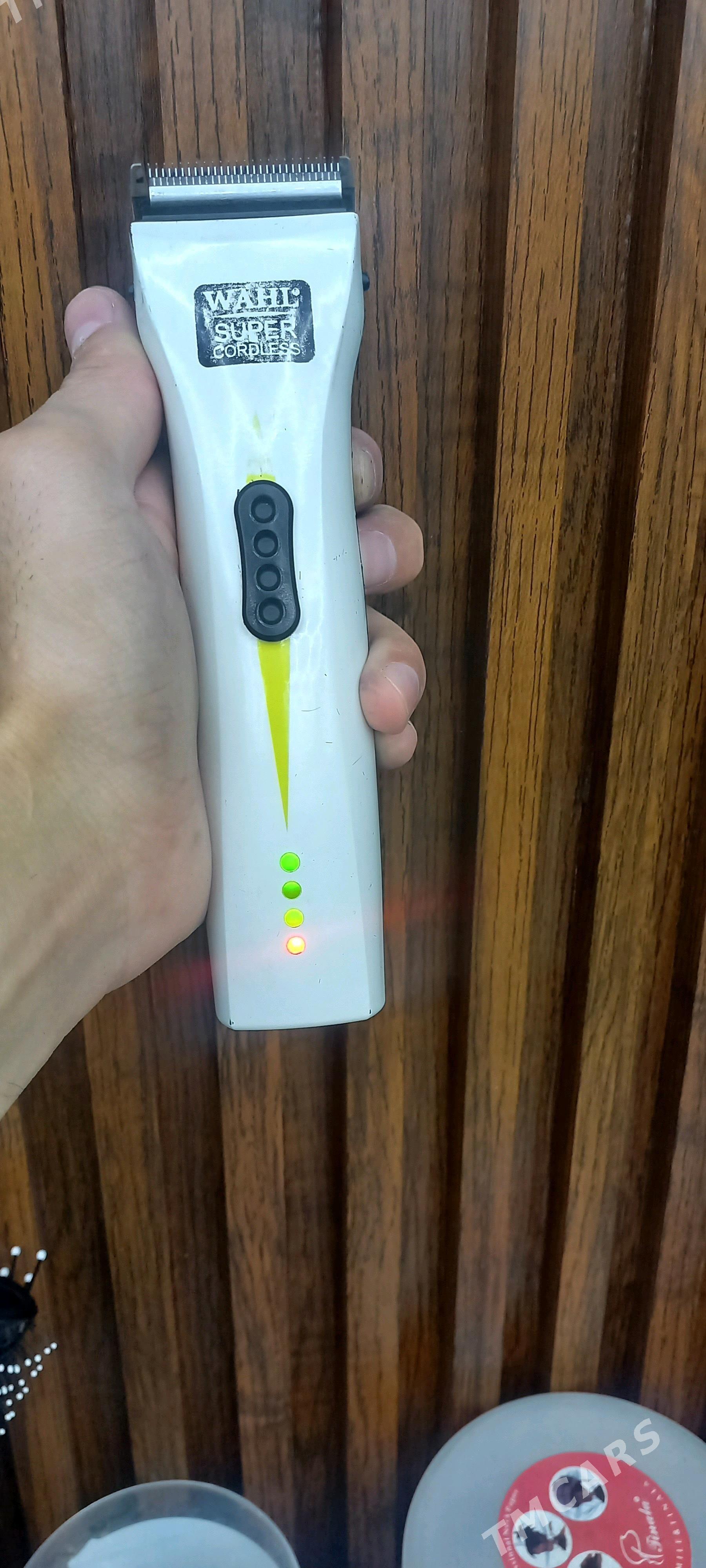 Wahel Masinka - Ашхабад - img 1