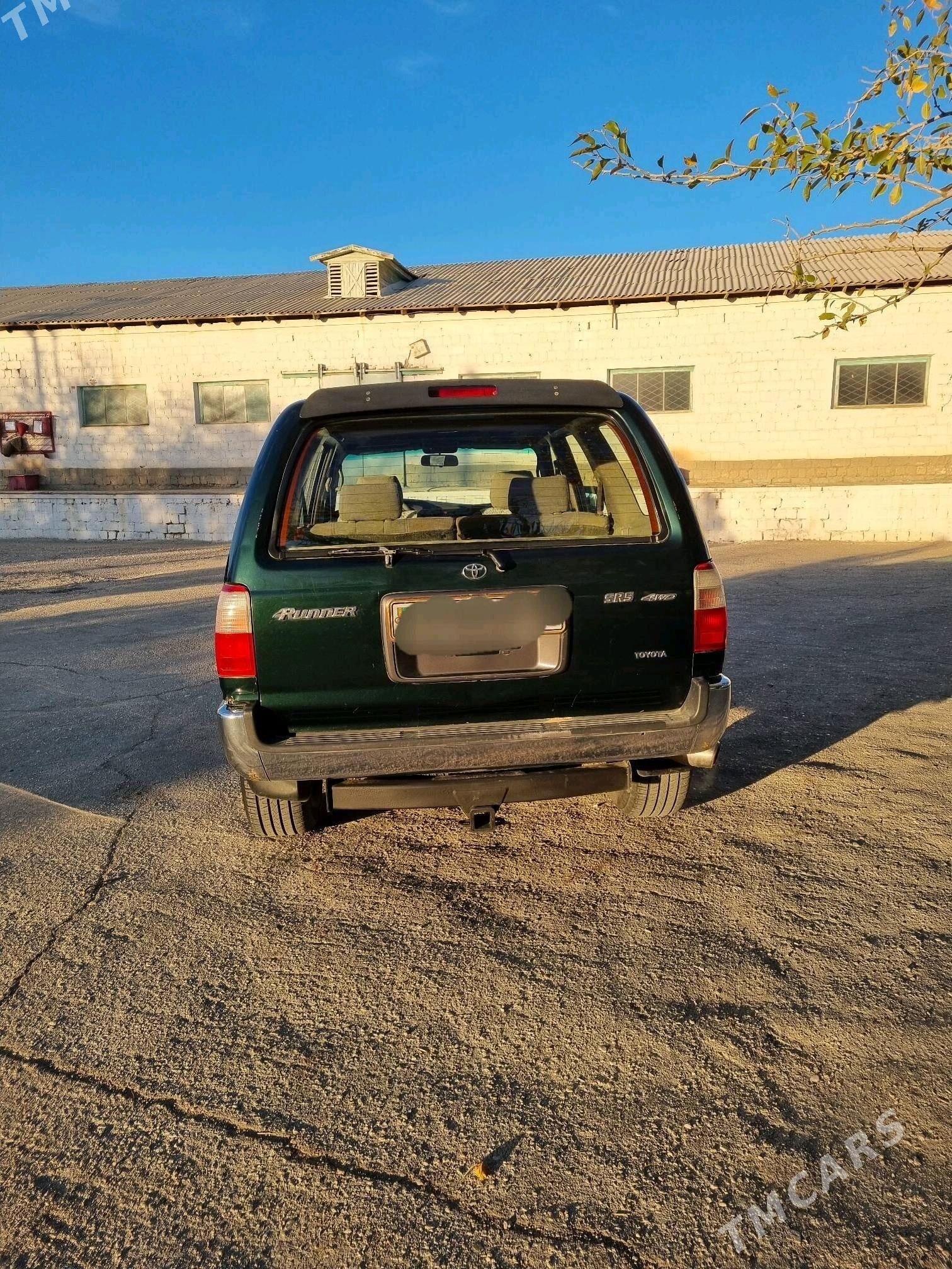 Toyota 4Runner 1999 - 150 000 TMT - Balkanabat - img 2